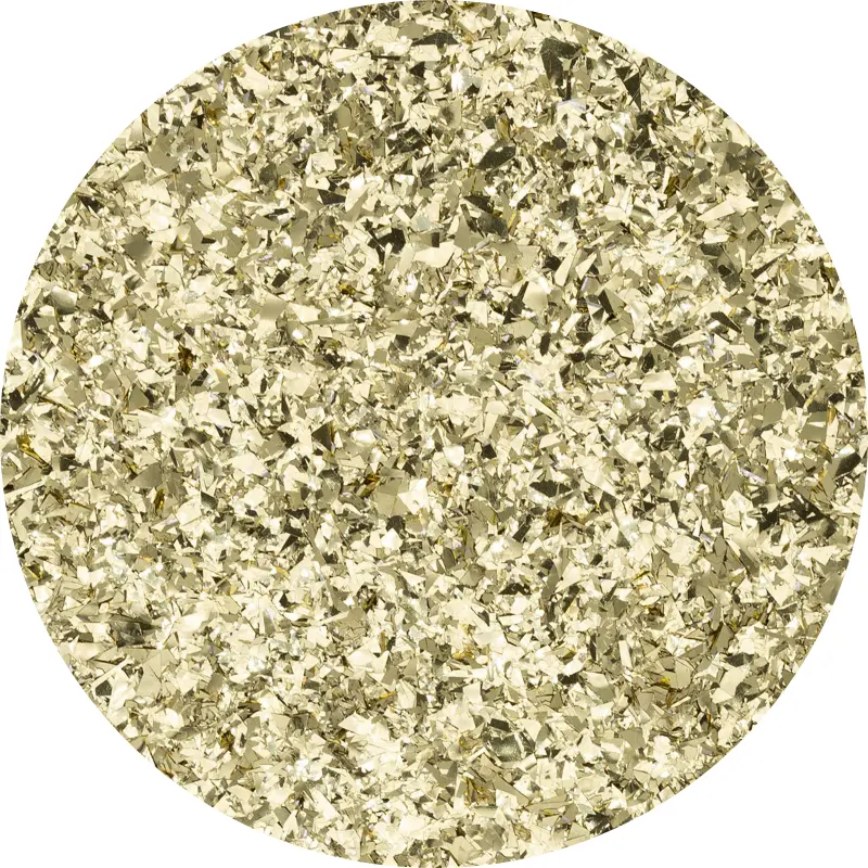 Metallic Gold