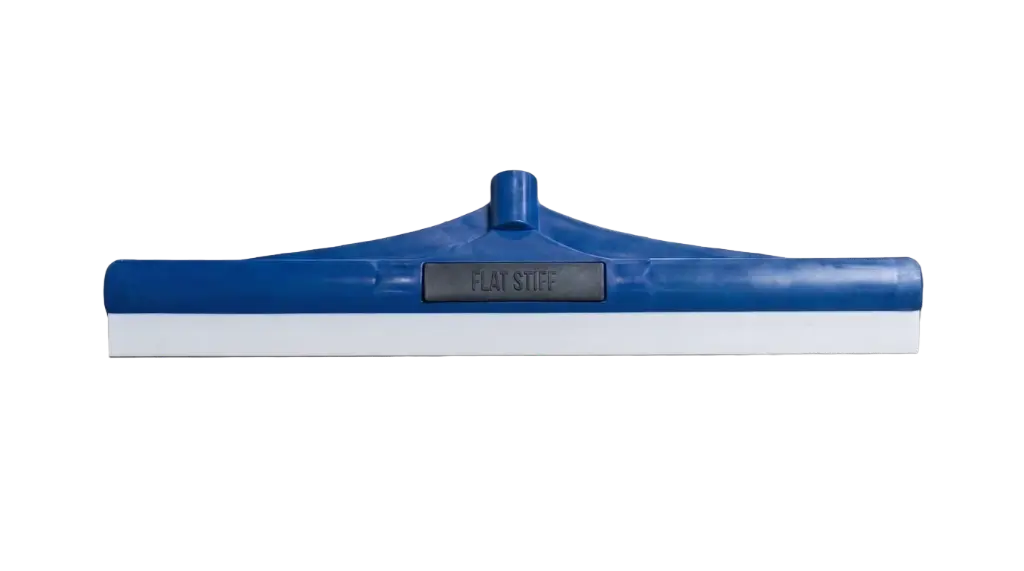 Flat Stiff Squeegee 24"