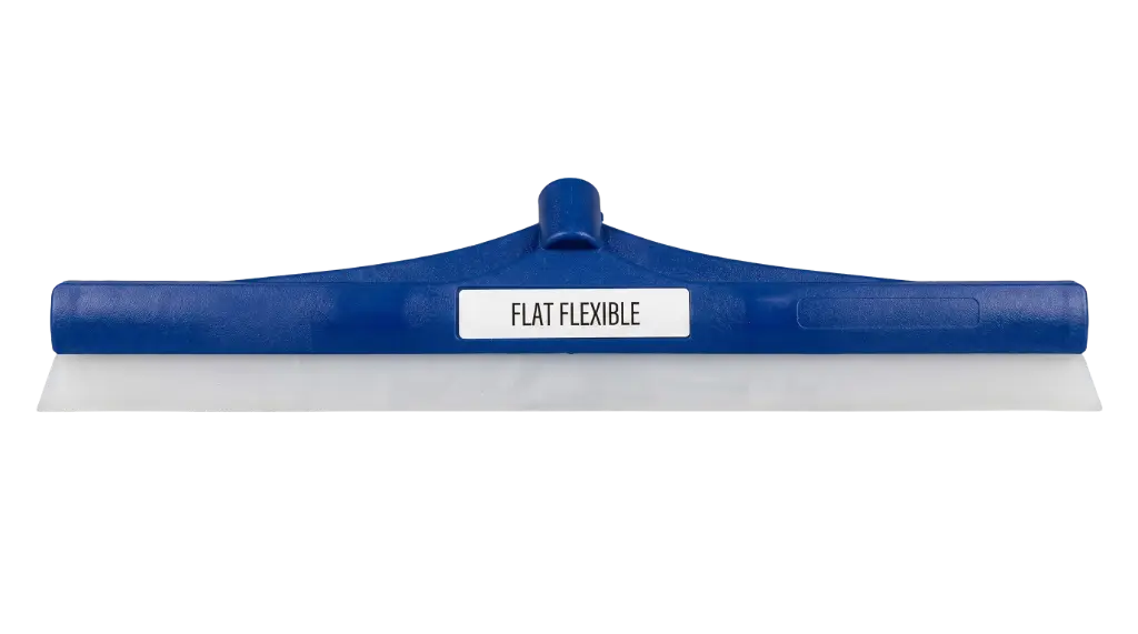 Flat Flexible Squeegee 18"