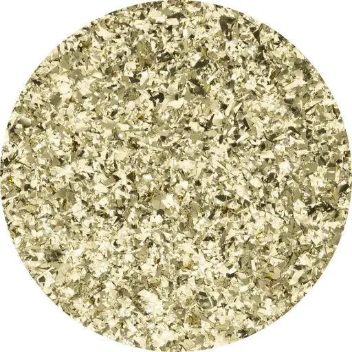 Metallic Gold