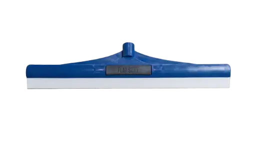 Flat Stiff Squeegee 24"