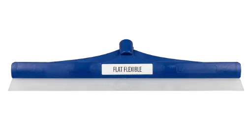 Flat Flexible Squeegee 18"